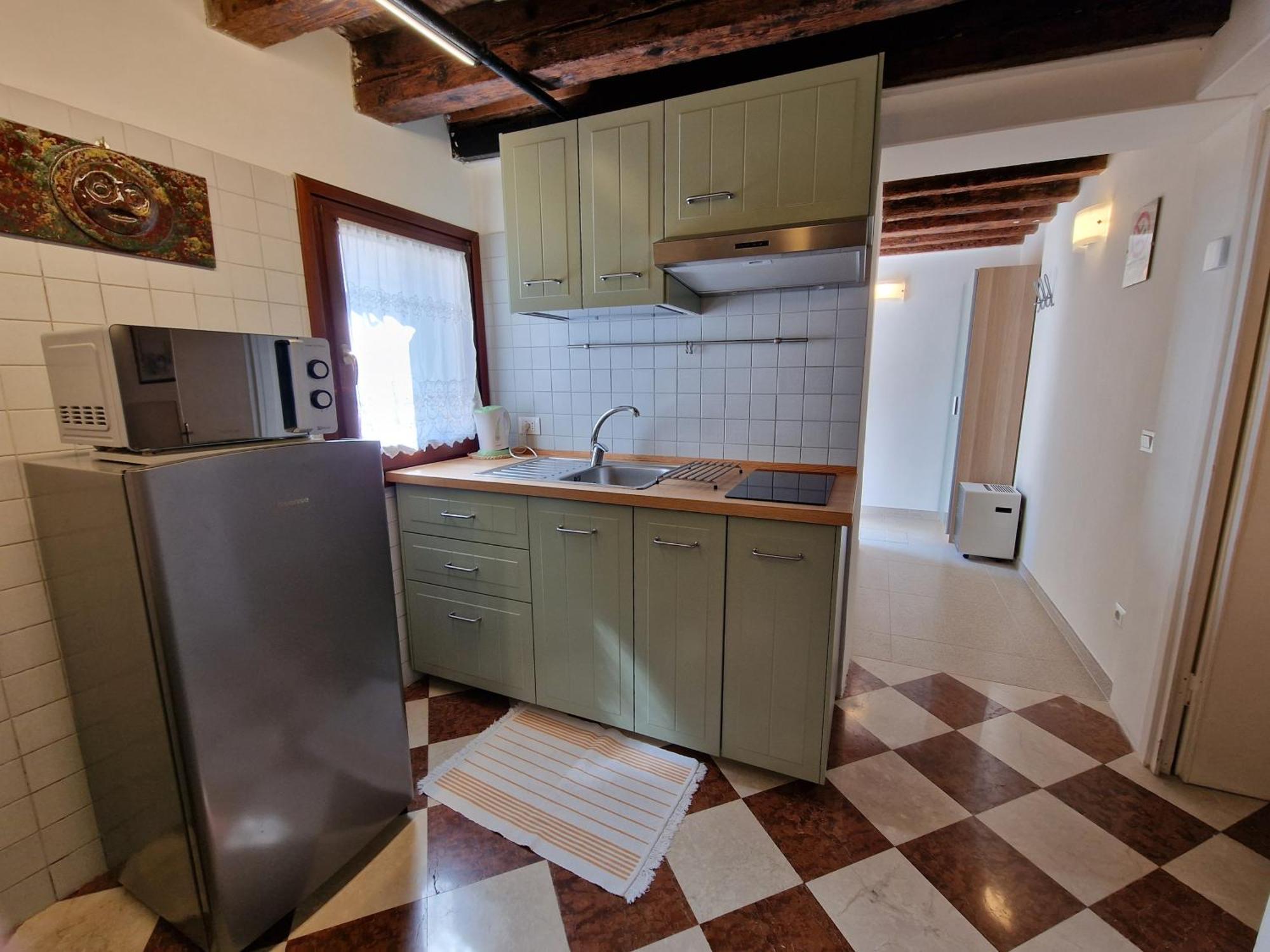 Veneziacentopercento Nicoli Apartment 外观 照片