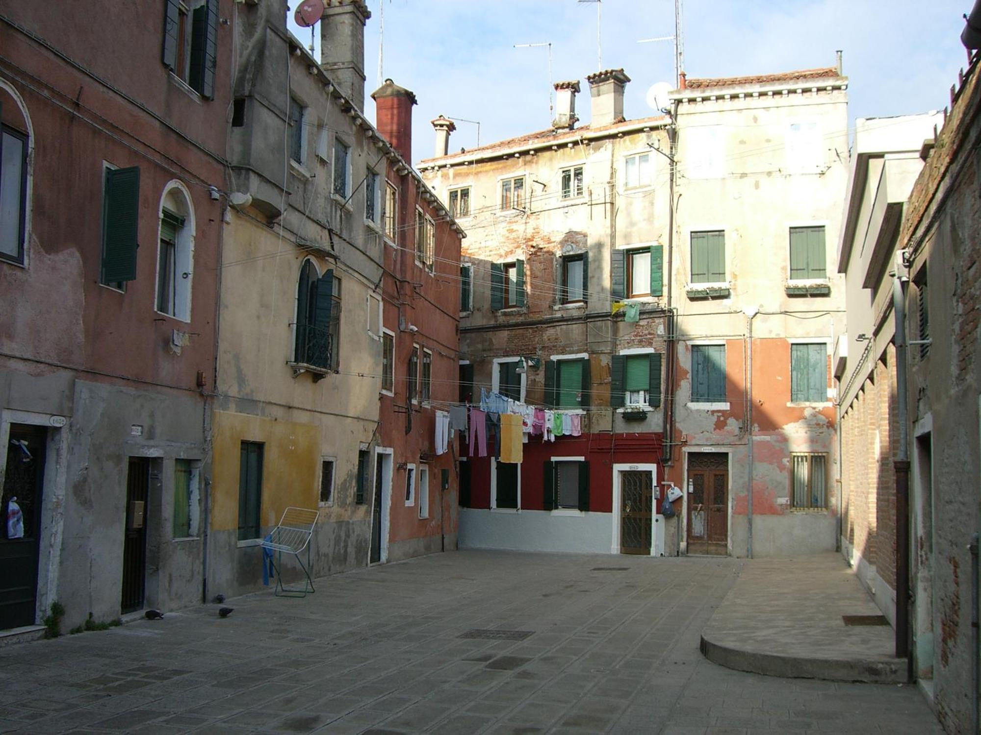Veneziacentopercento Nicoli Apartment 外观 照片