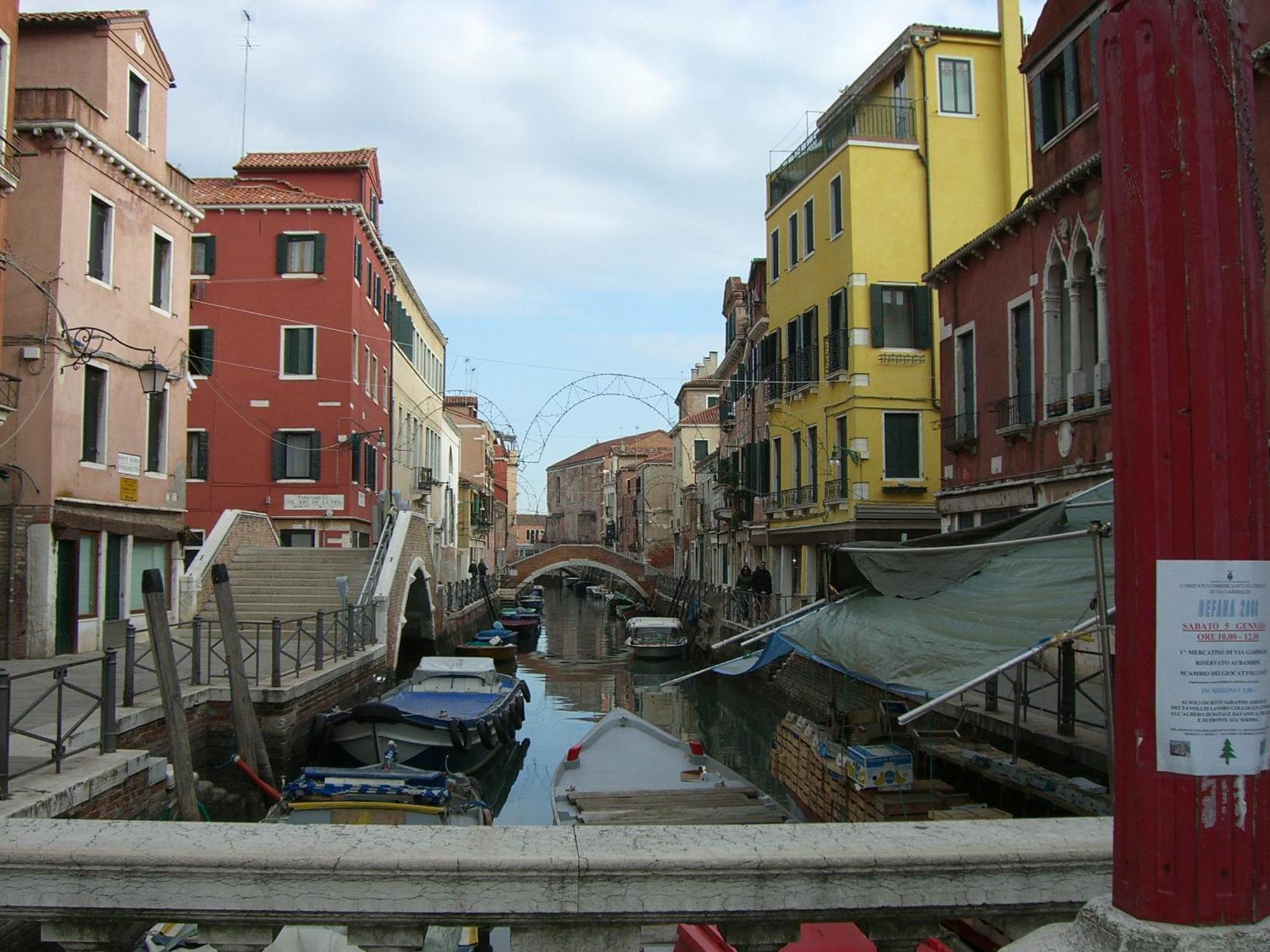 Veneziacentopercento Nicoli Apartment 外观 照片