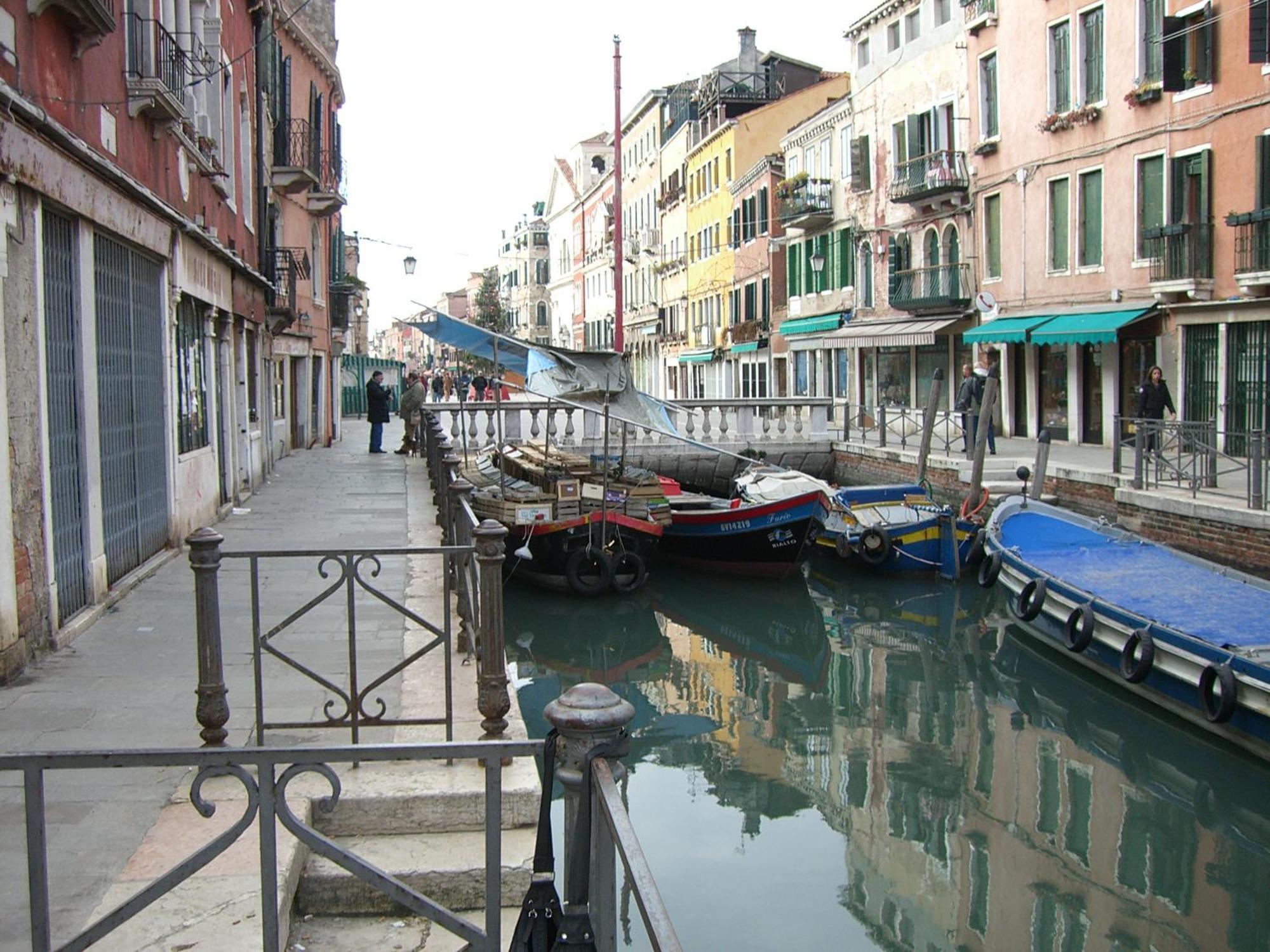 Veneziacentopercento Nicoli Apartment 外观 照片