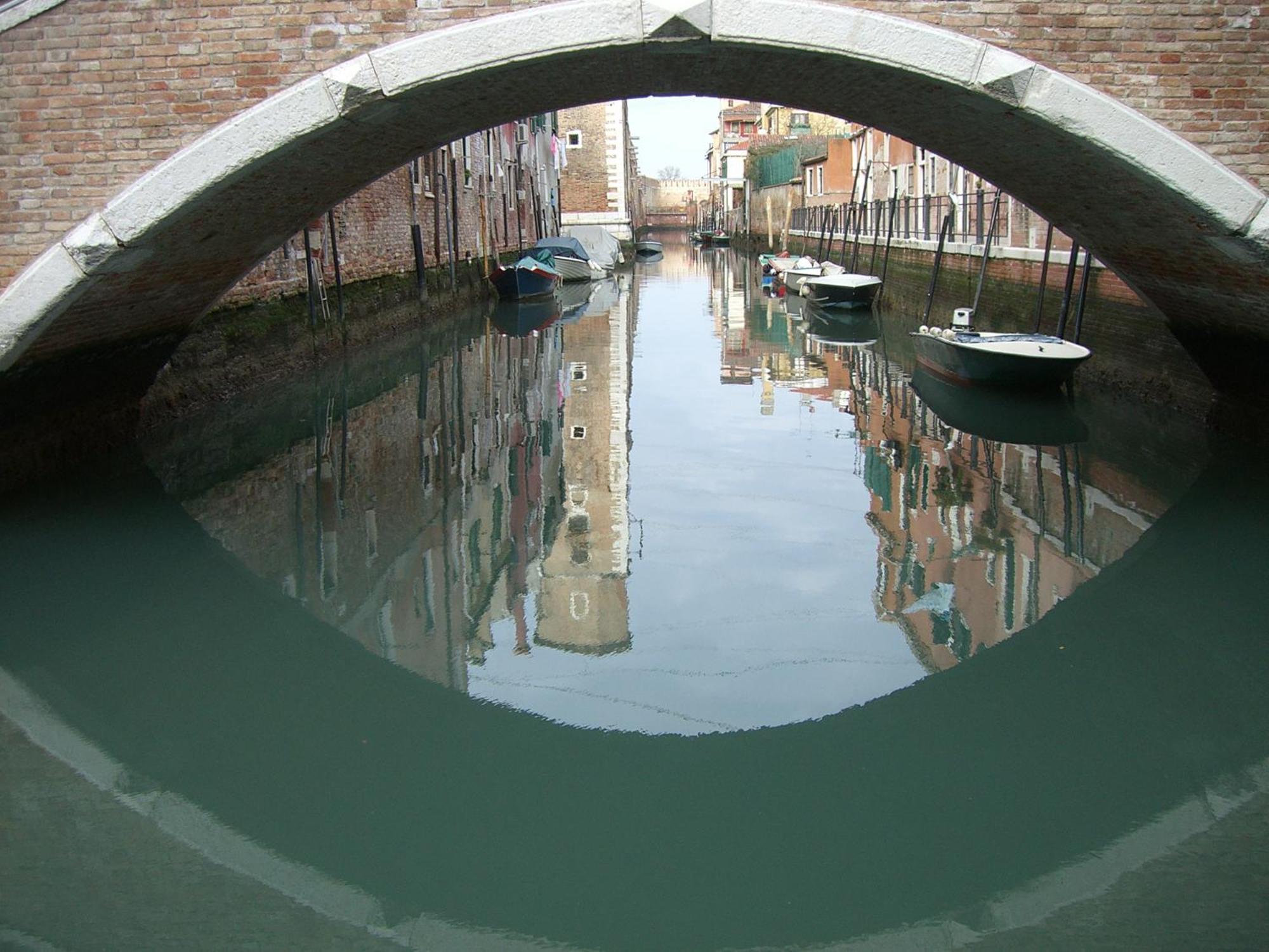 Veneziacentopercento Nicoli Apartment 外观 照片