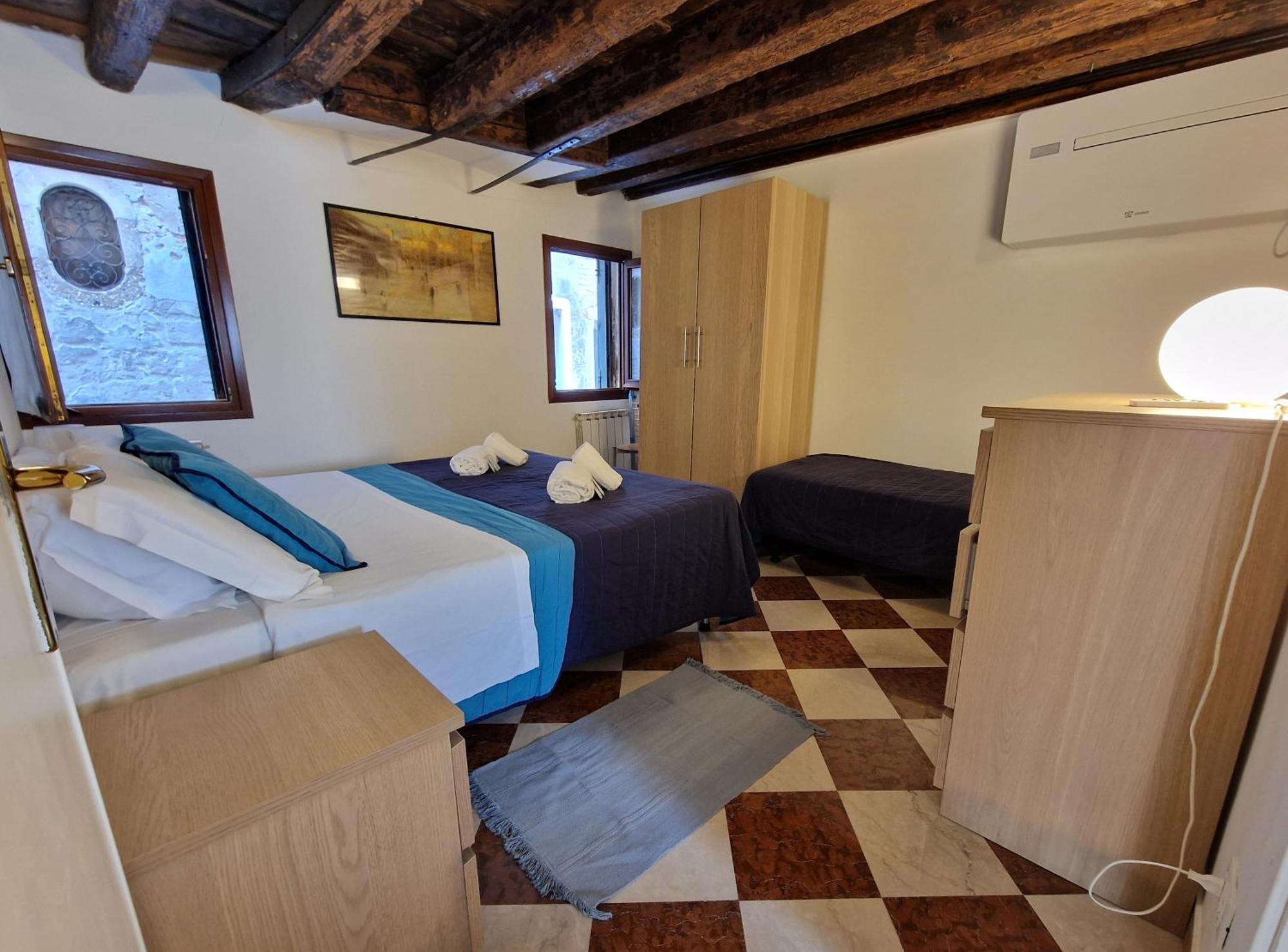 Veneziacentopercento Nicoli Apartment 外观 照片