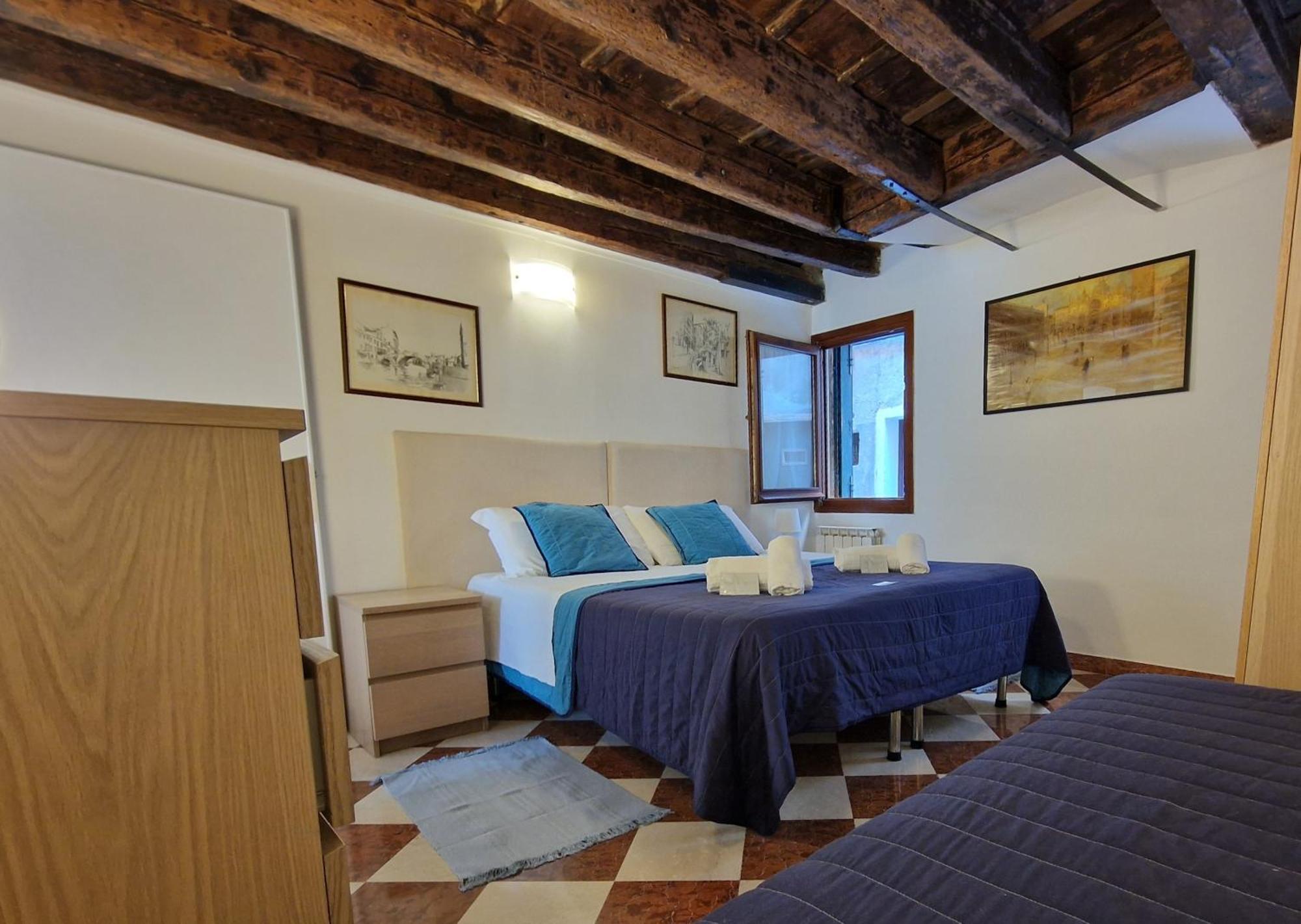 Veneziacentopercento Nicoli Apartment 外观 照片