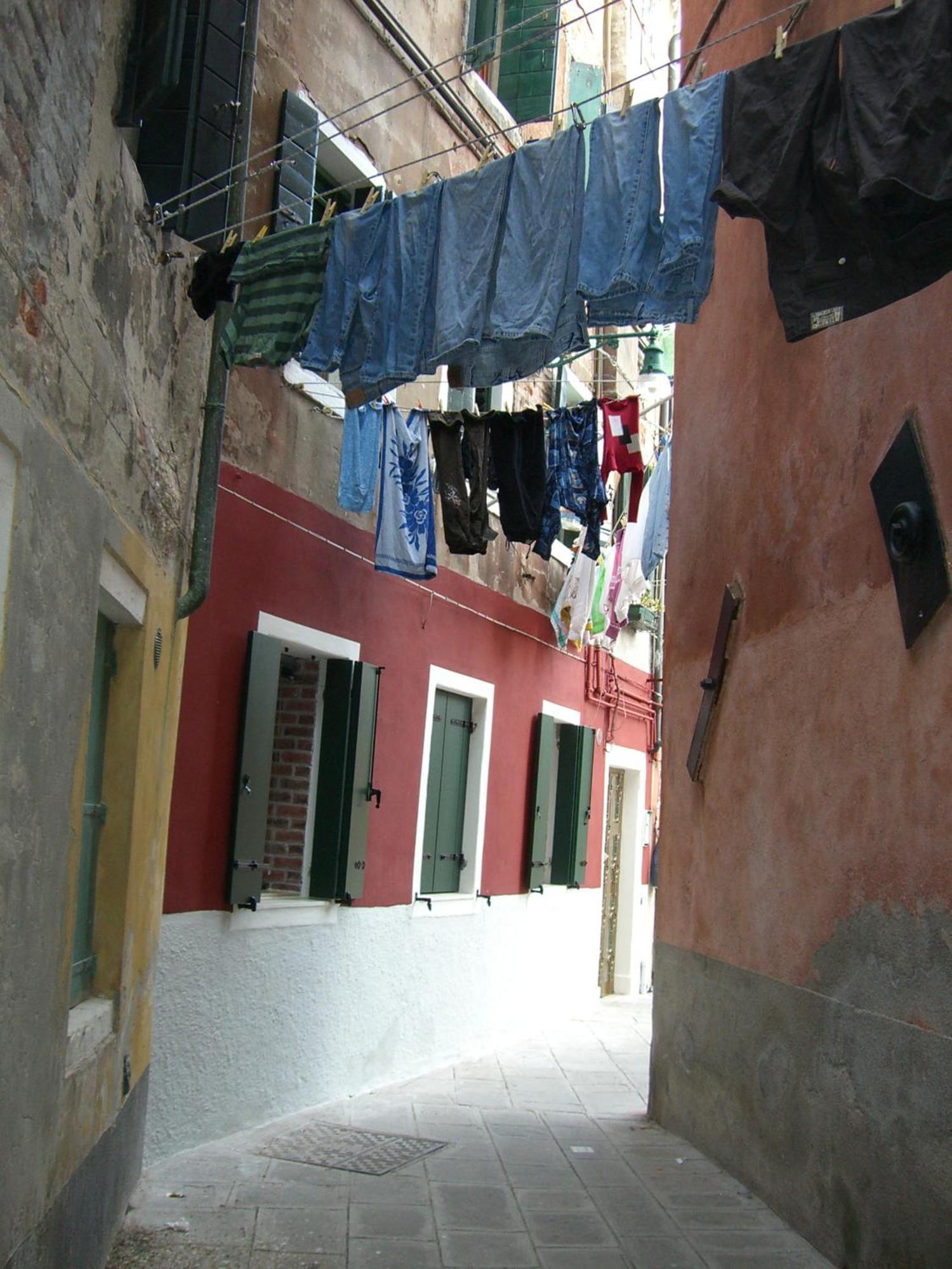 Veneziacentopercento Nicoli Apartment 外观 照片