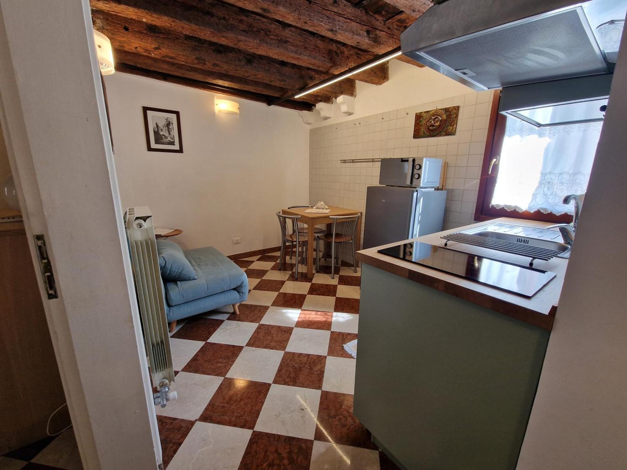 Veneziacentopercento Nicoli Apartment 外观 照片