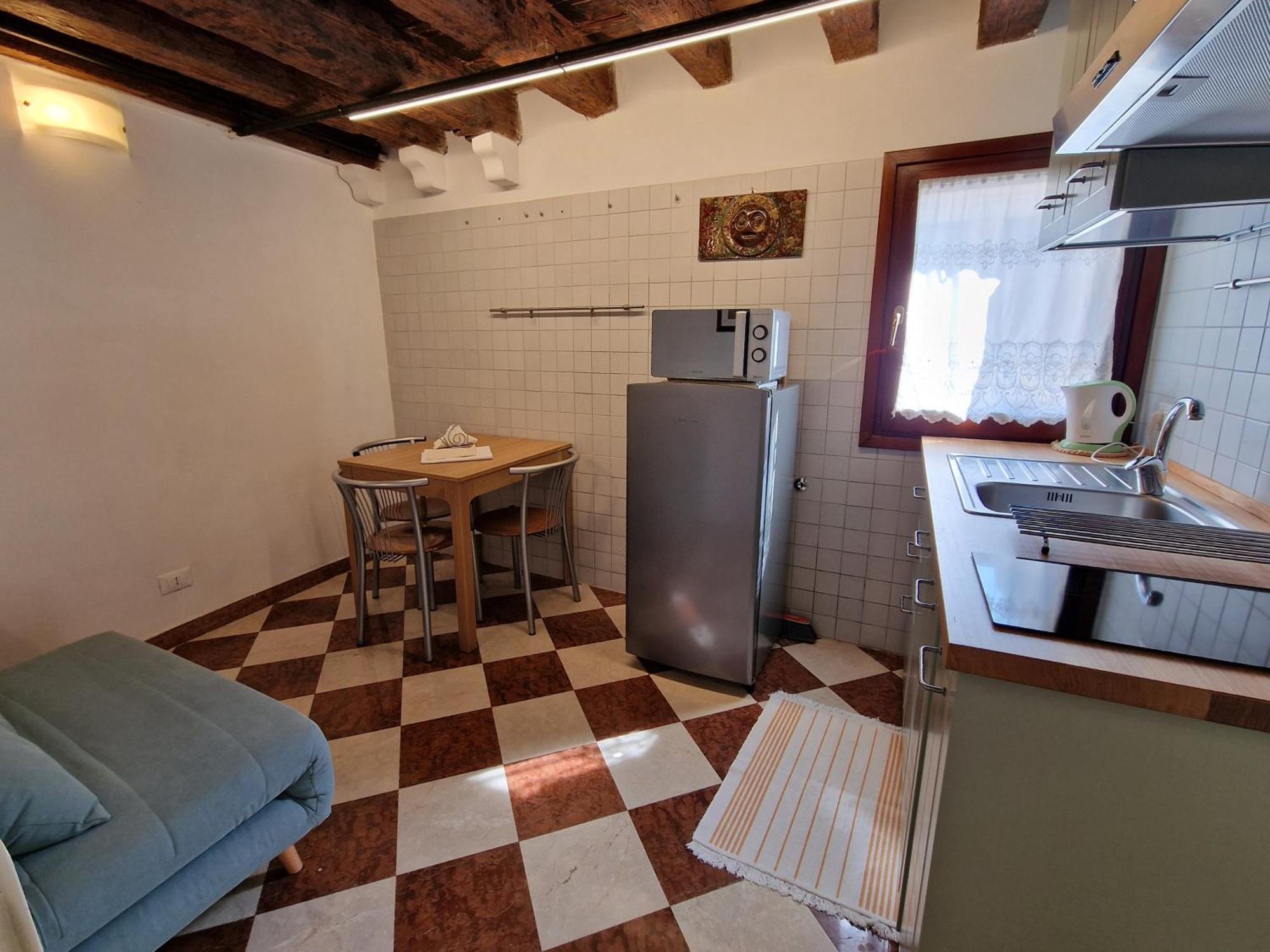 Veneziacentopercento Nicoli Apartment 外观 照片