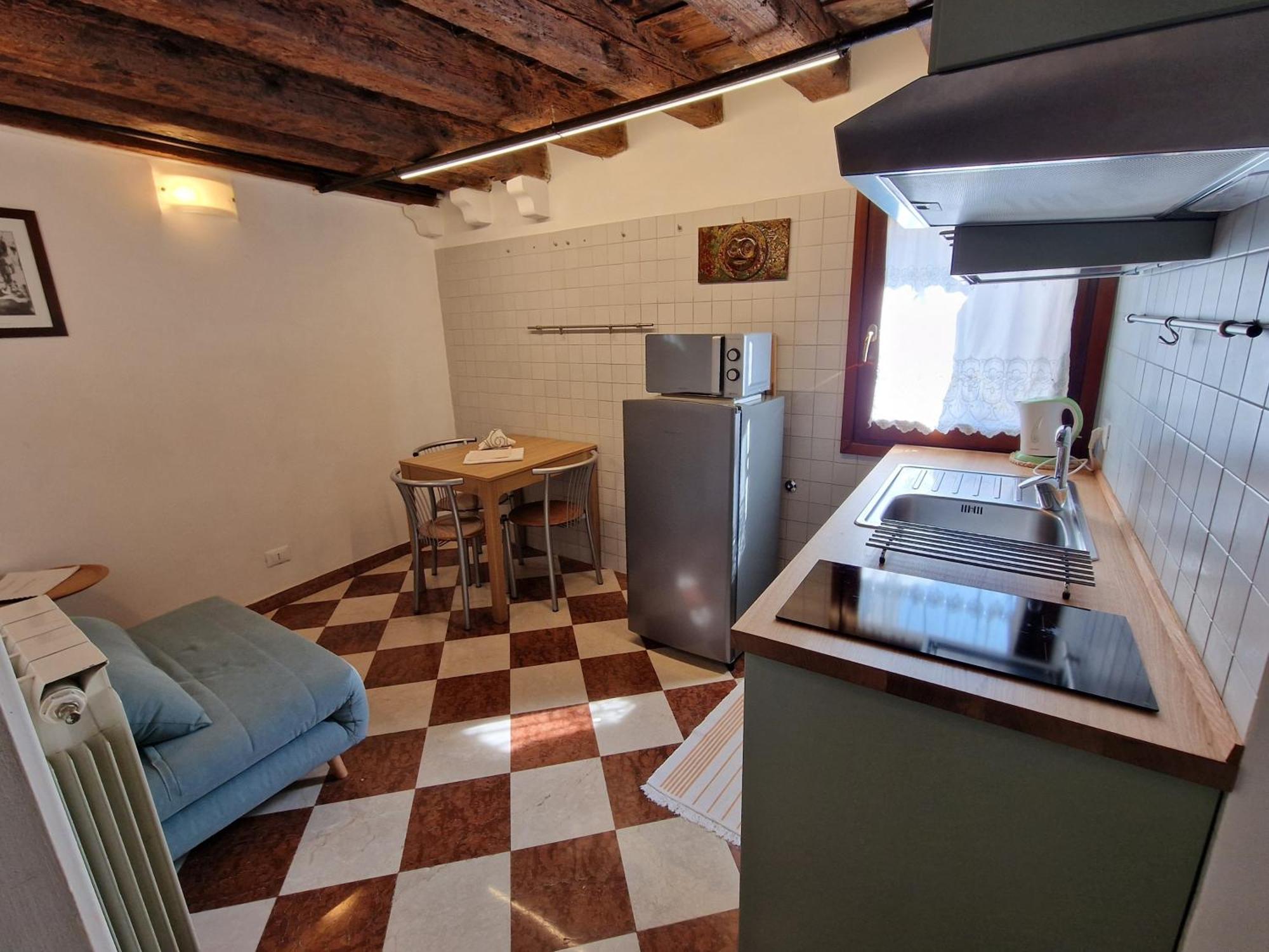 Veneziacentopercento Nicoli Apartment 外观 照片