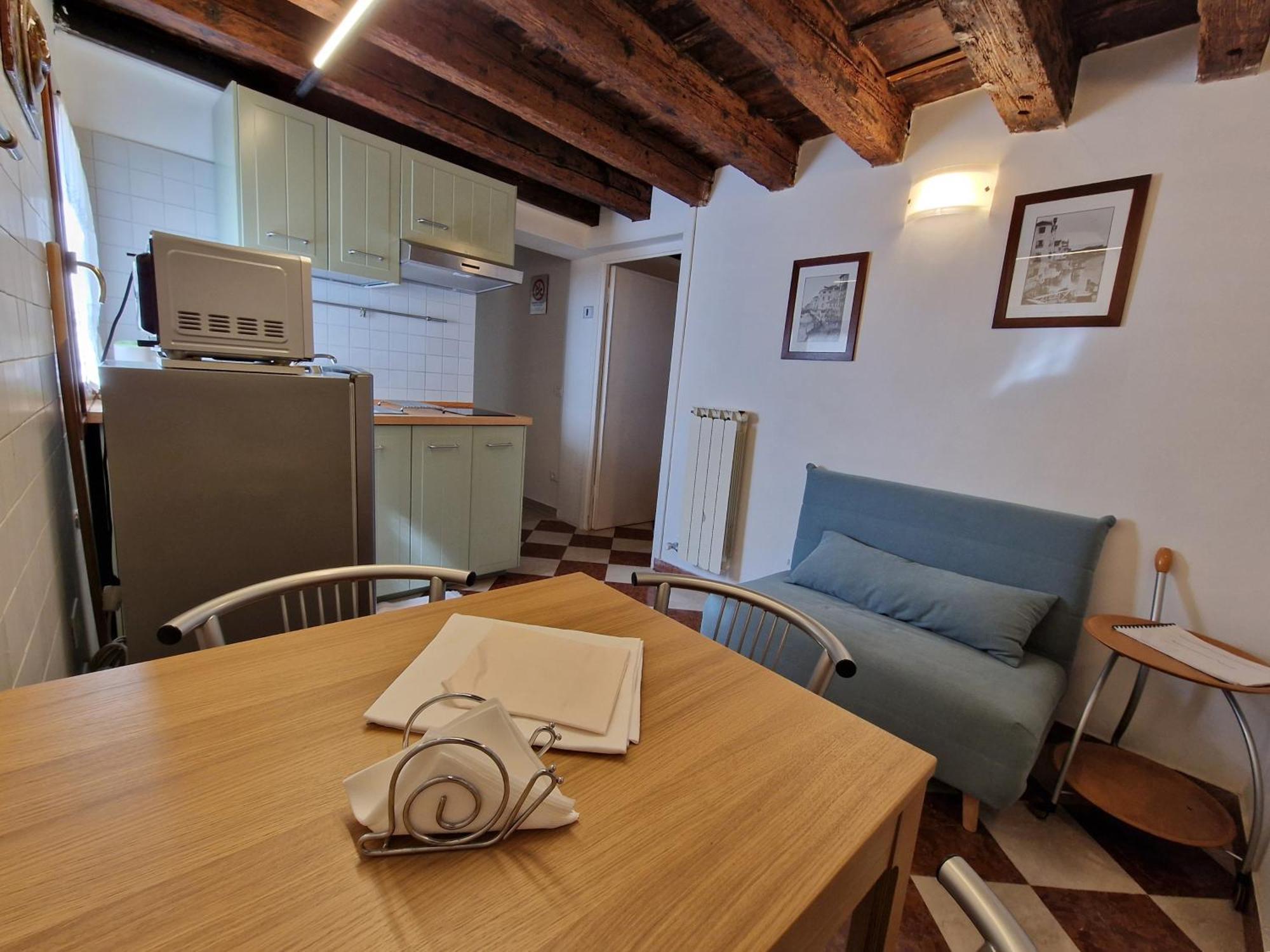 Veneziacentopercento Nicoli Apartment 外观 照片