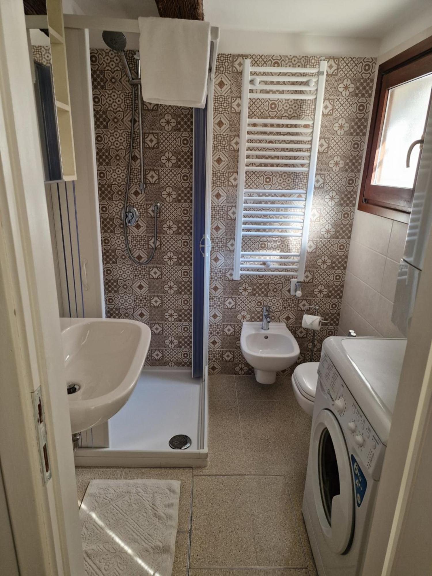 Veneziacentopercento Nicoli Apartment 外观 照片