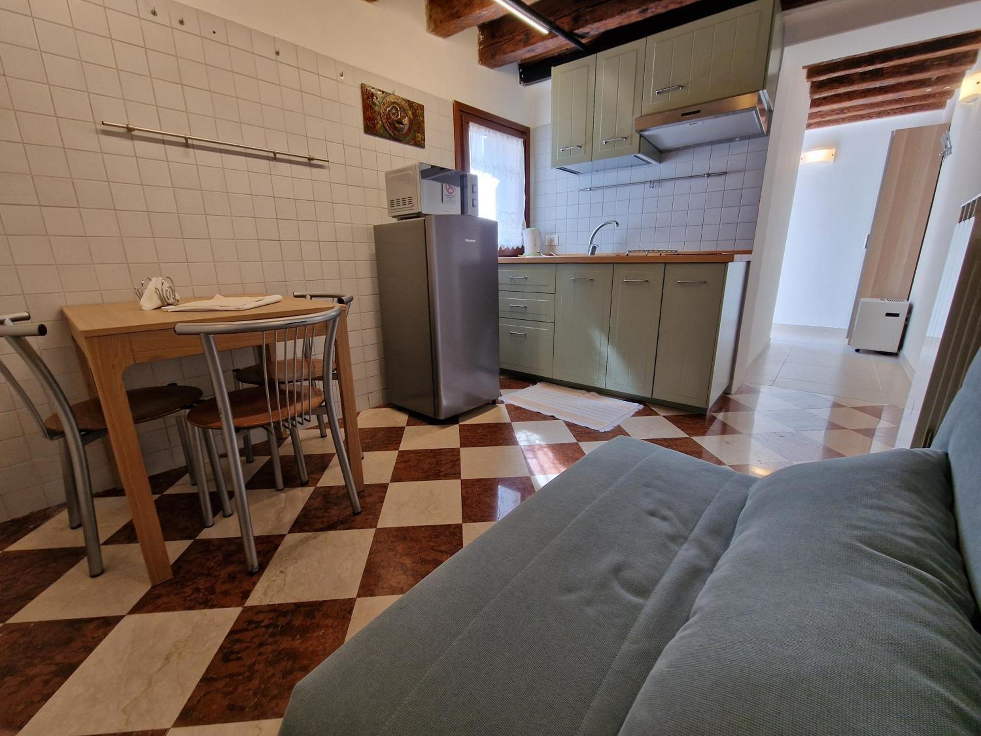 Veneziacentopercento Nicoli Apartment 外观 照片
